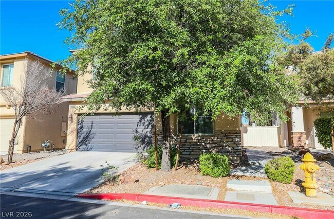 7956 N Kelburn Hill St in Las Vegas, NV - Building Photo - Building Photo