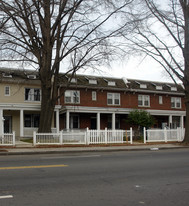 1662 West Virginia Ave NE Apartments