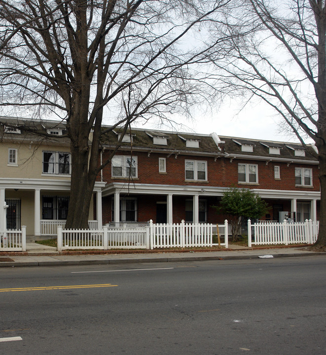 1662 West Virginia Ave NE in Washington, DC - Building Photo