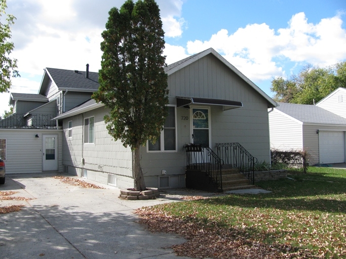 720 Howard Ave in Billings, MT - Foto de edificio