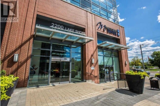 property at 2200-2200 Lake Shore Blvd W