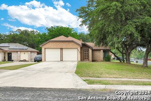 property at 9503 Elm Glen