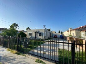 3515 Hill St in Huntington Park, CA - Building Photo