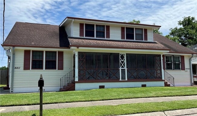 property at 4411 Rhodes Dr