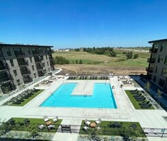 The Standard at 36th Street in Ankeny, IA - Building Photo