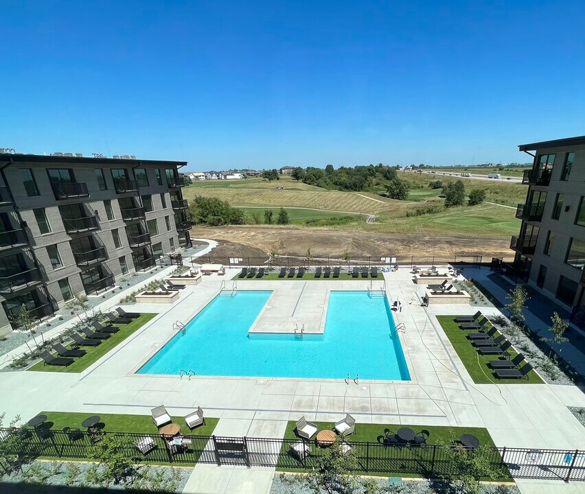 The Standard at 36th Street in Ankeny, IA - Building Photo