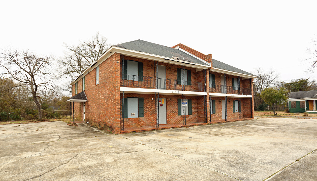 Walton Way Retail in Augusta, GA - Building Photo