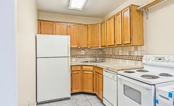 1719 N Troy St, Unit 394 in Arlington, VA - Foto de edificio - Building Photo