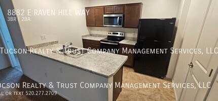 8882 E Raven Hill Wy in Tucson, AZ - Building Photo - Building Photo
