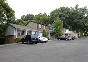 Copperfield Terrace Condominiums Apartamentos