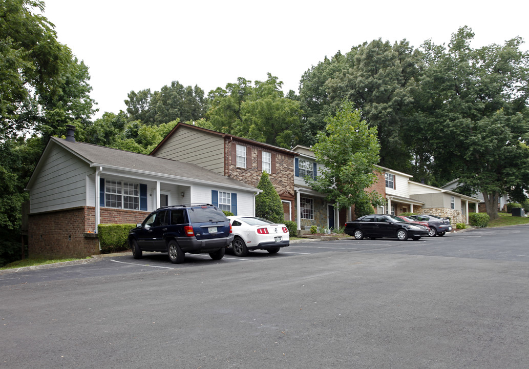 Copperfield Terrace Condominiums in Nashville, TN - Building Photo