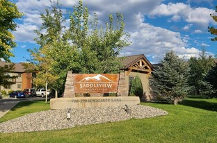 Saddleview Apartment Homes