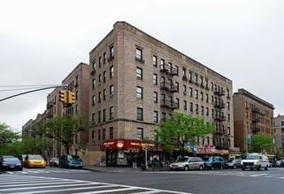 635 W 174th St in New York, NY - Building Photo - Building Photo