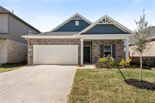 27219 Mockingbird Ter Ln in Magnolia, TX - Building Photo