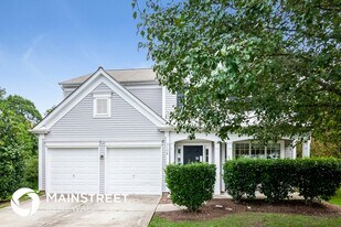 3138 Old Ironside Dr in Charlotte, NC - Building Photo