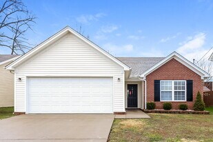 1005 Tom Hailey Blvd in La Vergne, TN - Building Photo