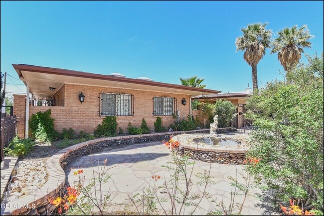 3030 Aurora Ave in El Paso, TX - Building Photo - Building Photo