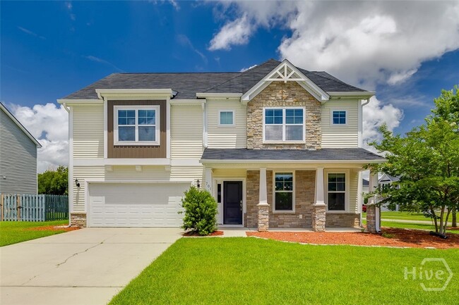 property at 701 Breys Cut