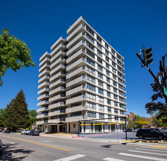 Imperial Plaza Condominiums