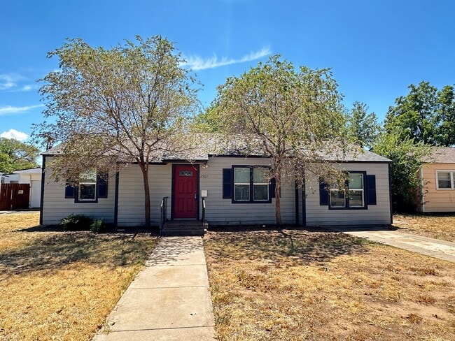 property at 2509 36th St