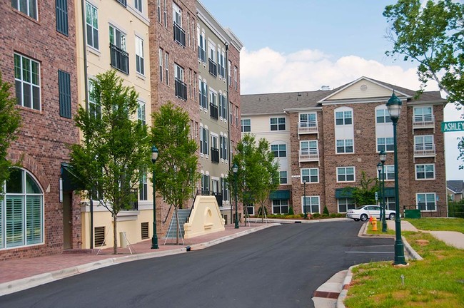 Springcroft at Ashley Park in Charlotte, NC - Building Photo - Building Photo