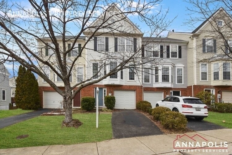 638 Howards Loop in Annapolis, MD - Building Photo