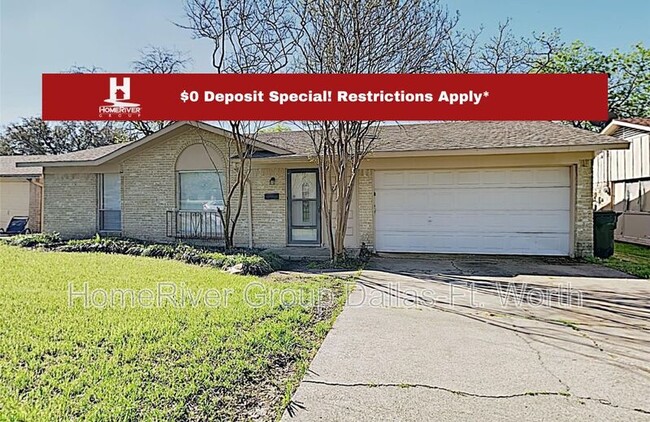 property at 2106 Austin Dr