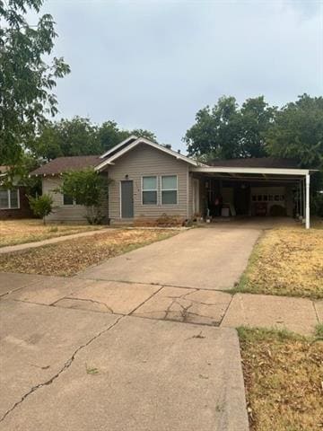 1718 Sandefer St in Abilene, TX - Building Photo - Building Photo