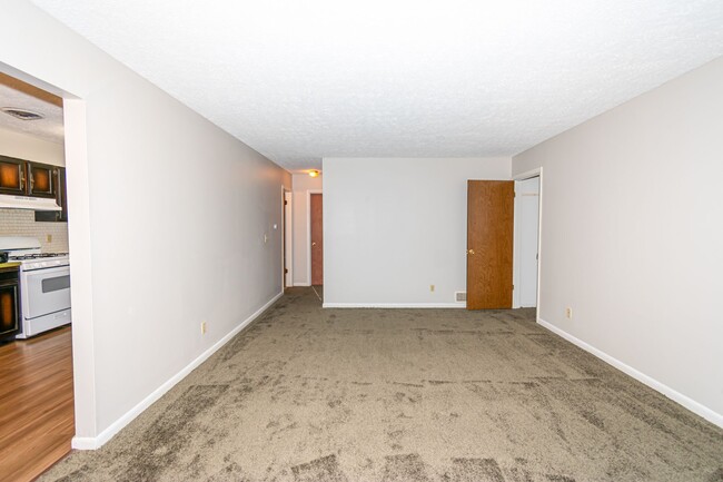 5 Curtis Ct, Unit #1-#4 in Normal, IL - Building Photo - Building Photo