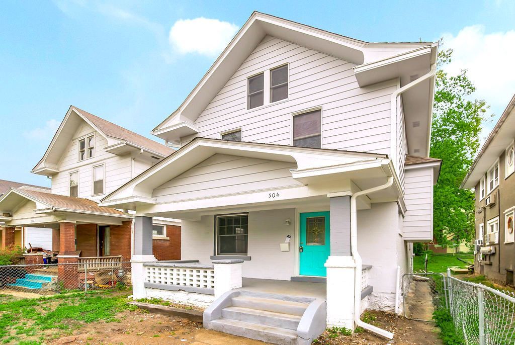 504 Denver Ave in Kansas City, MO - Building Photo