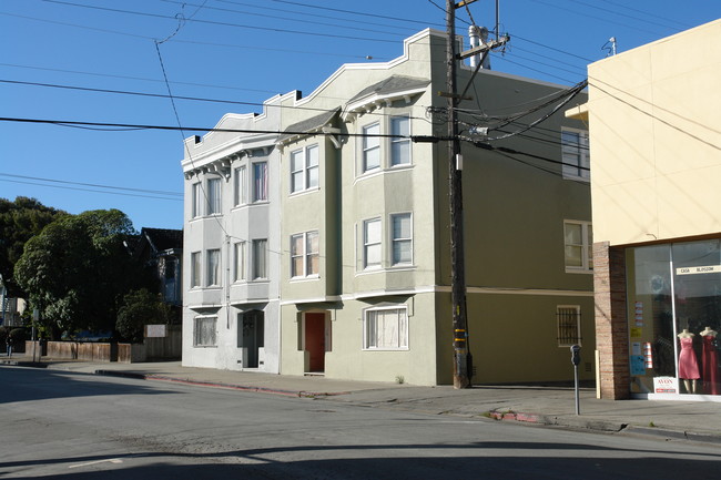 211 Maple Ave in South San Francisco, CA - Building Photo - Building Photo