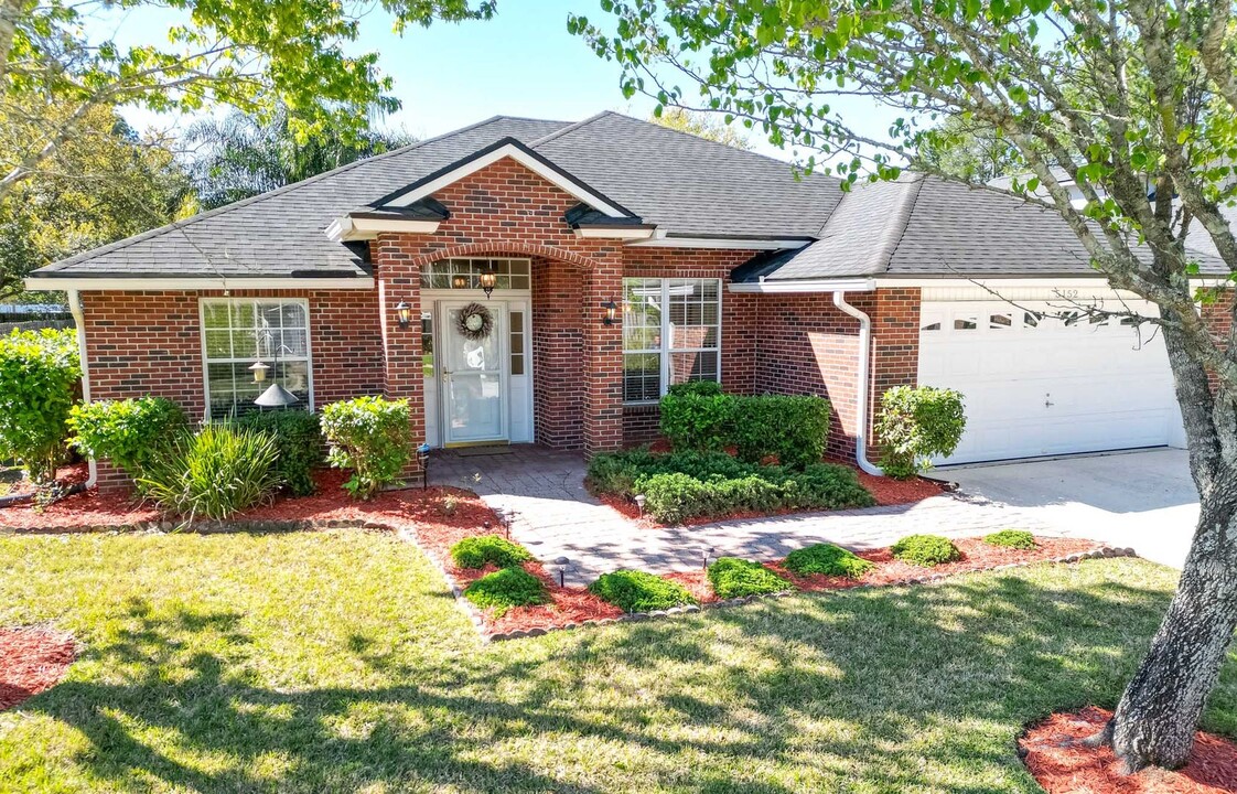 5152 Liberty Lake Dr S in Jacksonville, FL - Building Photo