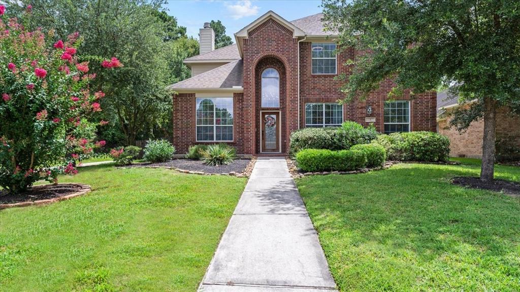 3 Powers Bend Wy in The Woodlands, TX - Building Photo