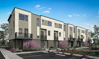 Crescent Apartments in Salt Lake City, UT - Building Photo