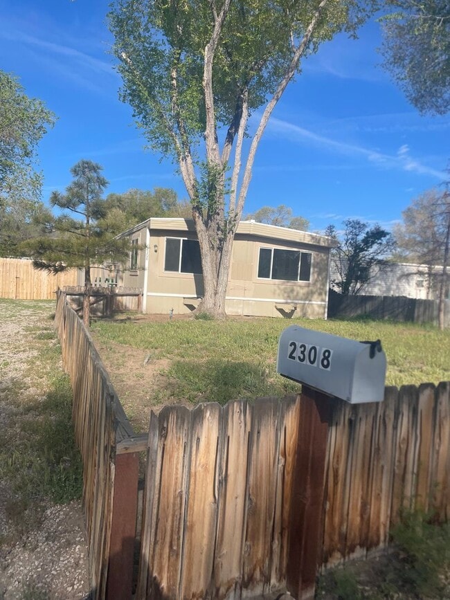 property at 2308 Airport Rd