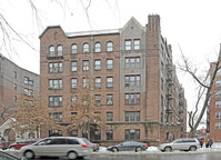 Yorkshire Gardens in Flushing, NY - Foto de edificio - Building Photo