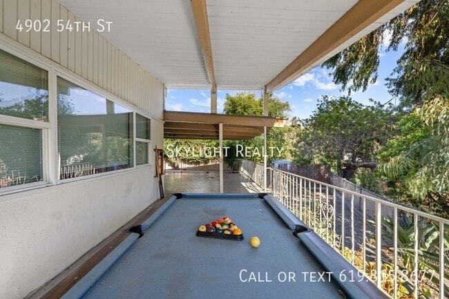 4902 54th St in San Diego, CA - Building Photo - Building Photo