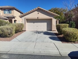 520 Bernini St in Las Vegas, NV - Building Photo