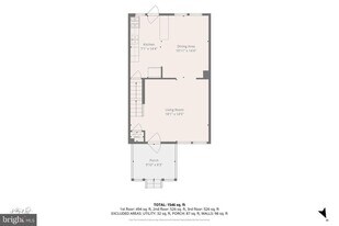 2061 E Belvedere Ave in Baltimore, MD - Building Photo