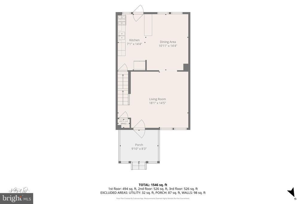 2061 E Belvedere Ave in Baltimore, MD - Foto de edificio