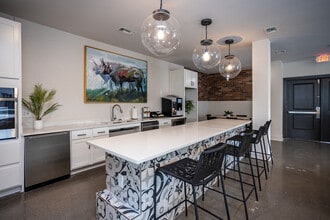 Stockyard Lofts in Knoxville, TN - Foto de edificio - Interior Photo