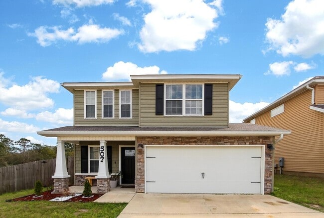 property at 507 Eisenhower Dr