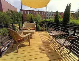 732A Jefferson Ave, Unit 1 in Brooklyn, NY - Building Photo