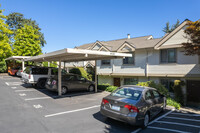 Larkspur Landing at Lake Sammamish in Bellevue, WA - Building Photo - Building Photo