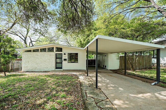 1207 Ridgemont Dr in Austin, TX - Building Photo - Building Photo