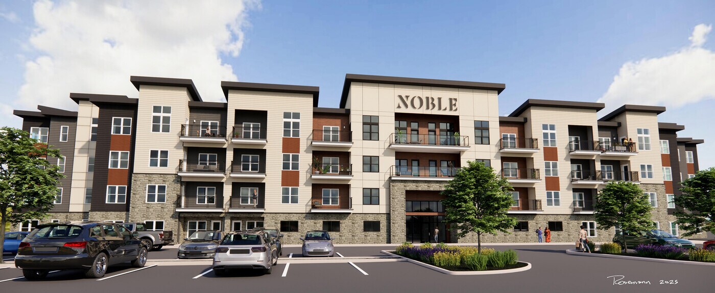 Noble in West Chester, OH - Foto de edificio
