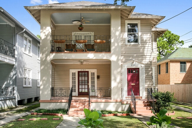 property at 2106 S Carrollton Ave