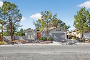 3769 Erva St in Las Vegas, NV - Building Photo