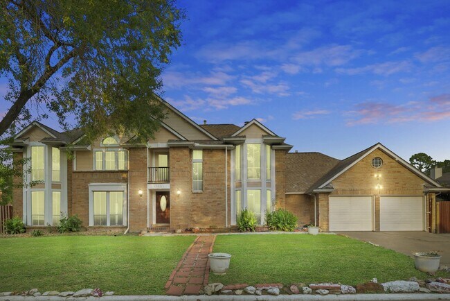 13051 Meadowline Dr in Houston, TX - Building Photo - Building Photo