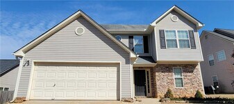 99 Sandberg Way in Dawsonville, GA - Building Photo